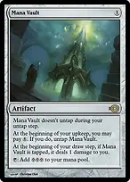 Mana Vault