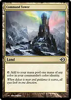 Command Tower