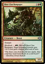 Ghor-Clan Rampager