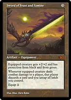 Sword of Feast and Famine