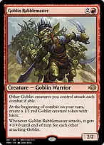 Goblin Rabblemaster
