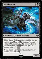 Sultai Emissary