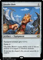 Ghostfire Blade