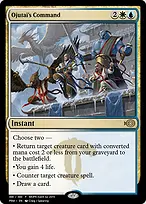 Ojutai's Command