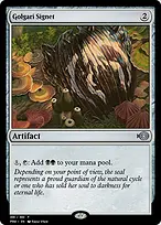 Golgari Signet
