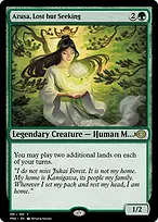 Azusa, Lost but Seeking