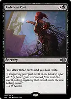 Ambition's Cost