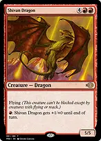 Shivan Dragon