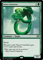 Noose Constrictor