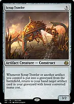 Scrap Trawler