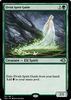 Elvish Spirit Guide