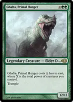 Ghalta, Primal Hunger