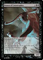 Demon of Catastrophes