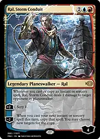 Ral, Storm Conduit