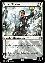 Teyo, the Shieldmage