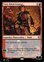 Tibalt, Rakish Instigator