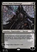 Davriel, Rogue Shadowmage