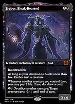 Erebos, Bleak-Hearted