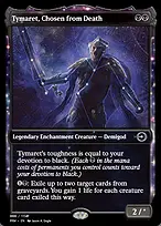 Tymaret, Chosen from Death