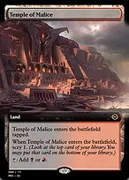 Temple of Malice