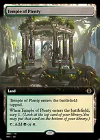 Temple of Plenty