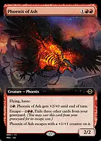Phoenix of Ash