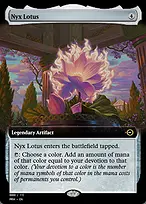 Nyx Lotus