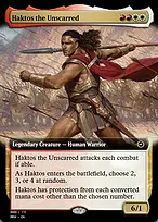 Haktos the Unscarred