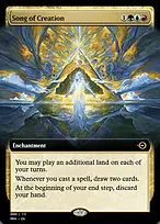 Song of Creation