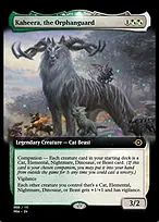 Kaheera, the Orphanguard