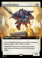Lavabrink Venturer