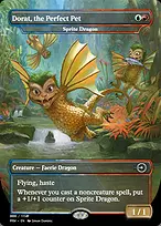 Sprite Dragon