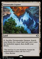 Terramorphic Expanse