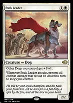Pack Leader