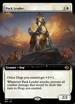 Pack Leader