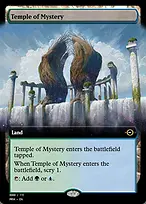 Temple of Mystery