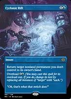 Cyclonic Rift