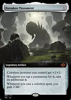 Forsaken Monument