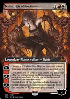 Nahiri, Heir of the Ancients
