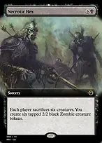 Necrotic Hex
