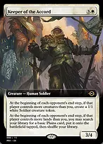 Keeper of the Accord