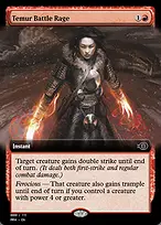 Temur Battle Rage