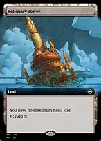 Reliquary Tower