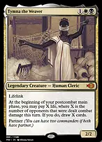 Tymna the Weaver