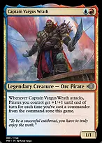 Captain Vargus Wrath