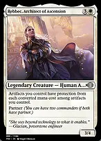 Rebbec, Architect of Ascension