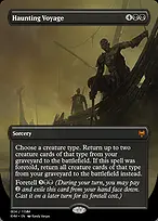 Haunting Voyage