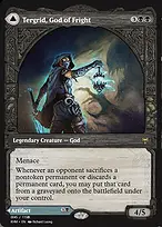 Tergrid, God of Fright // Tergrid's Lantern
