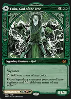 Esika, God of the Tree // The Prismatic Bridge