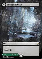 Darkbore Pathway // Slitherbore Pathway